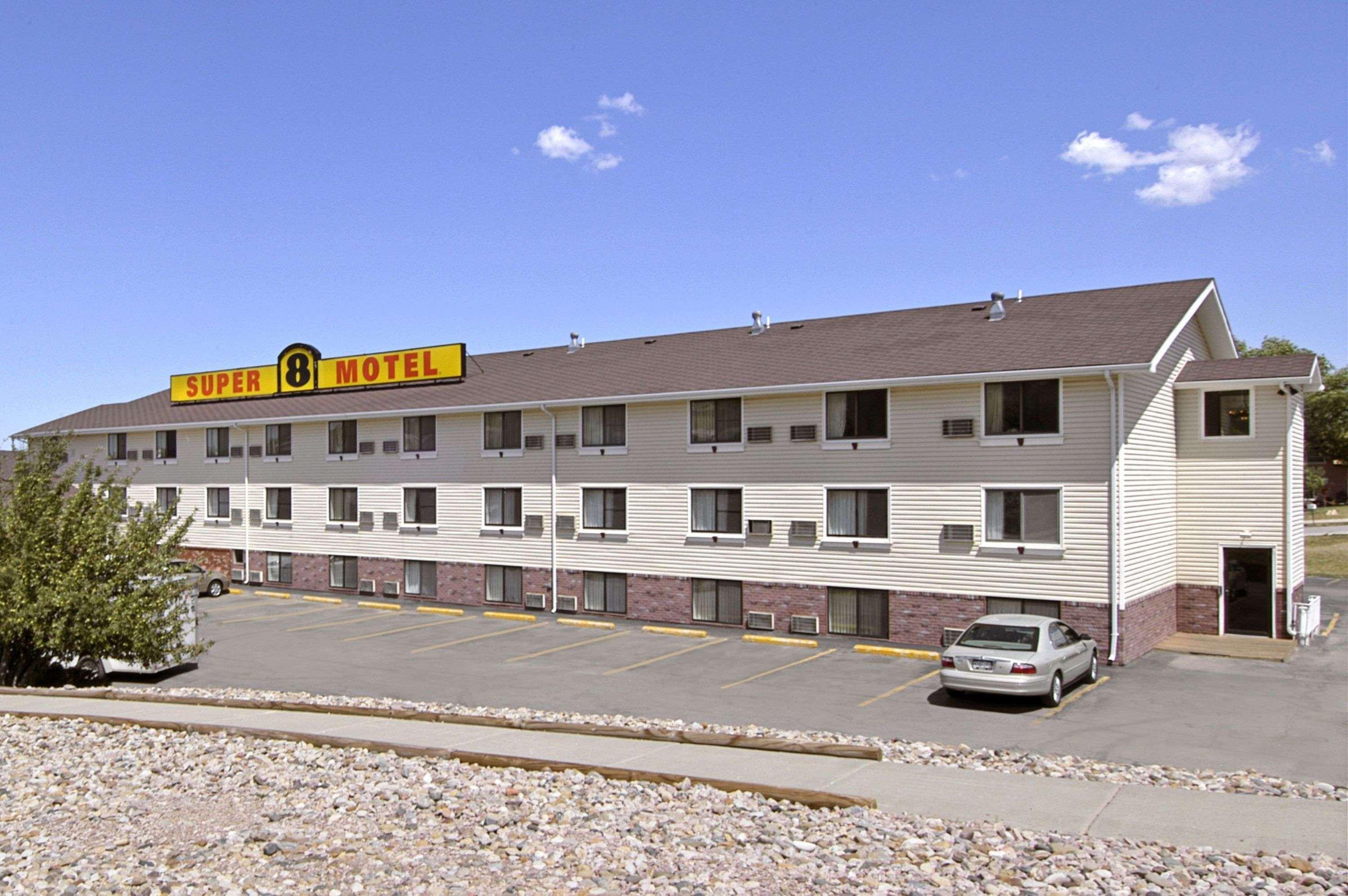 Super 8 By Wyndham Rapid City Rushmore Rd Kültér fotó